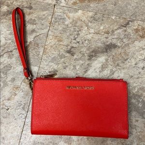 Michael Kors Wristlet
